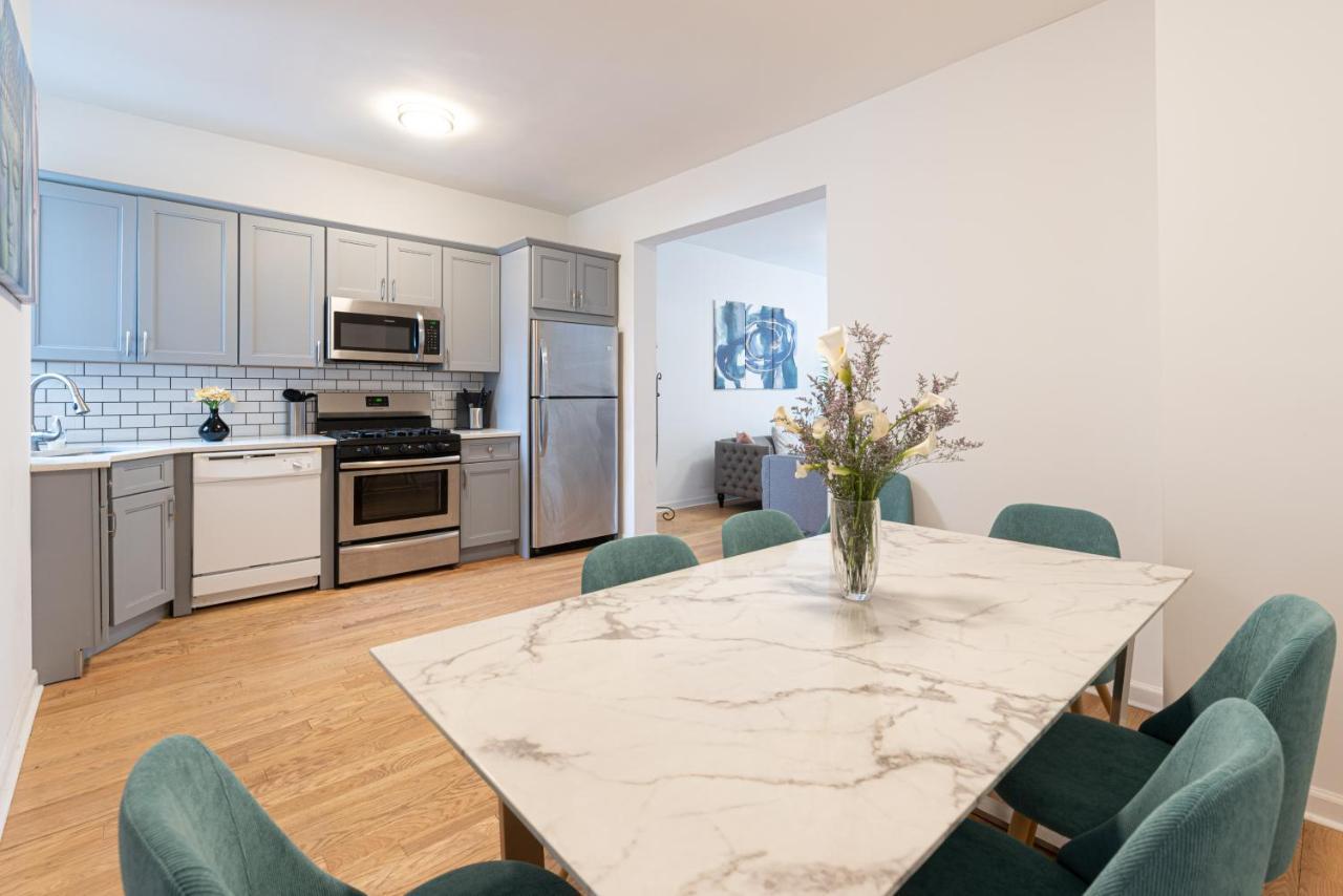 Tranquil Town House With Parking And Laundry - Just 25 Minutes To Time Square! Jersey City