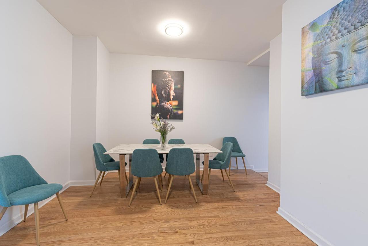 Hébergement de vacances Tranquil Town House With Parking And Laundry - Just 25 Minutes To Time Square! Jersey City