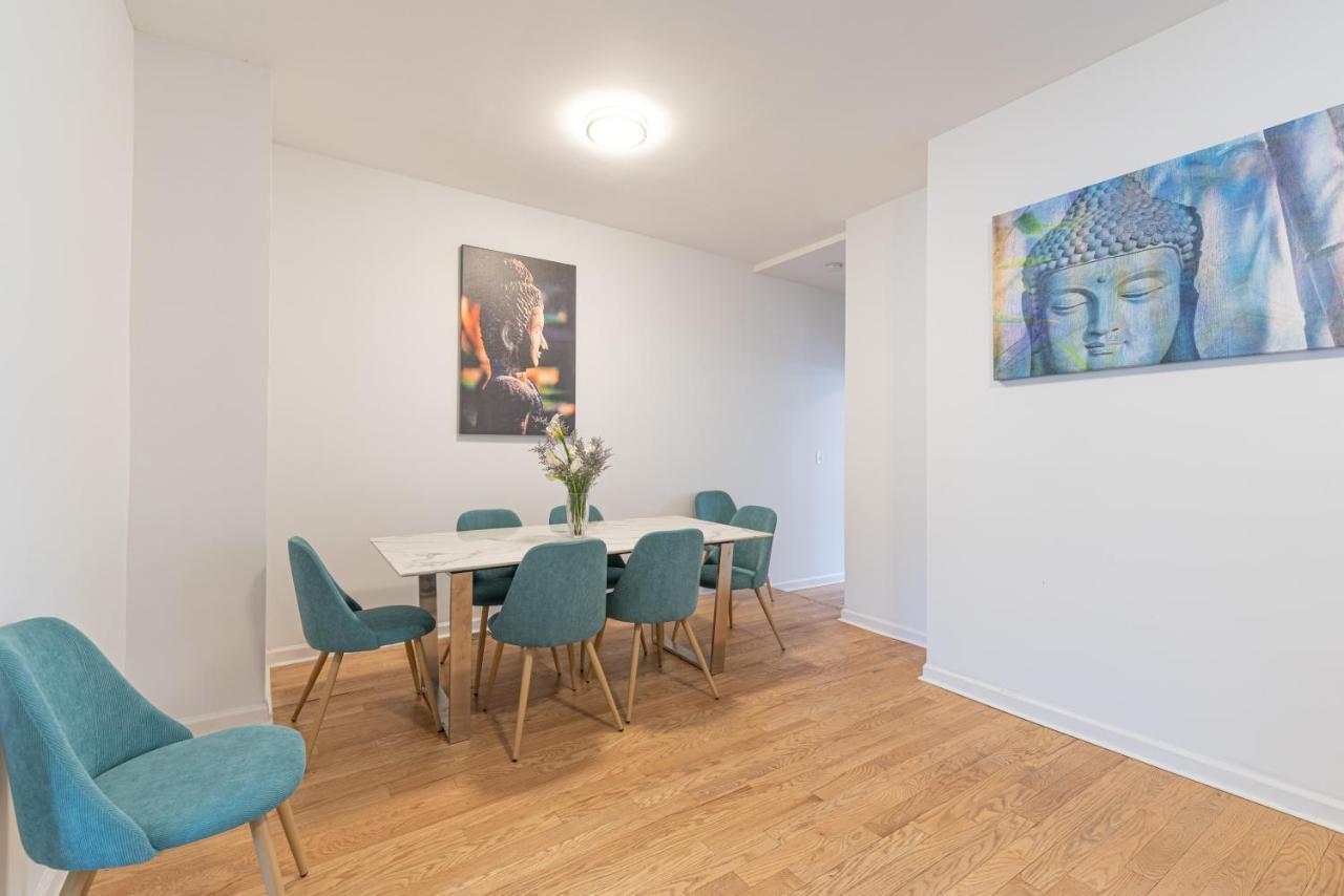Tranquil Town House With Parking And Laundry - Just 25 Minutes To Time Square! Hébergement de vacances Jersey City